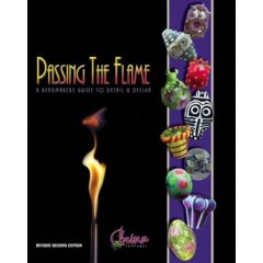 Corina Tettinger: Passing the Flame