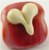 Opal yellow heart.jpg